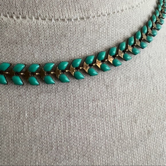 Choker necklace - beach vibe - Picture 3 of 4